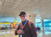 Firman Santoso, S.Pd.I., M.Pd. Raih Medali Perak Cabang Best Practice Pengelolaan Sekolah pada OlympicAD 8