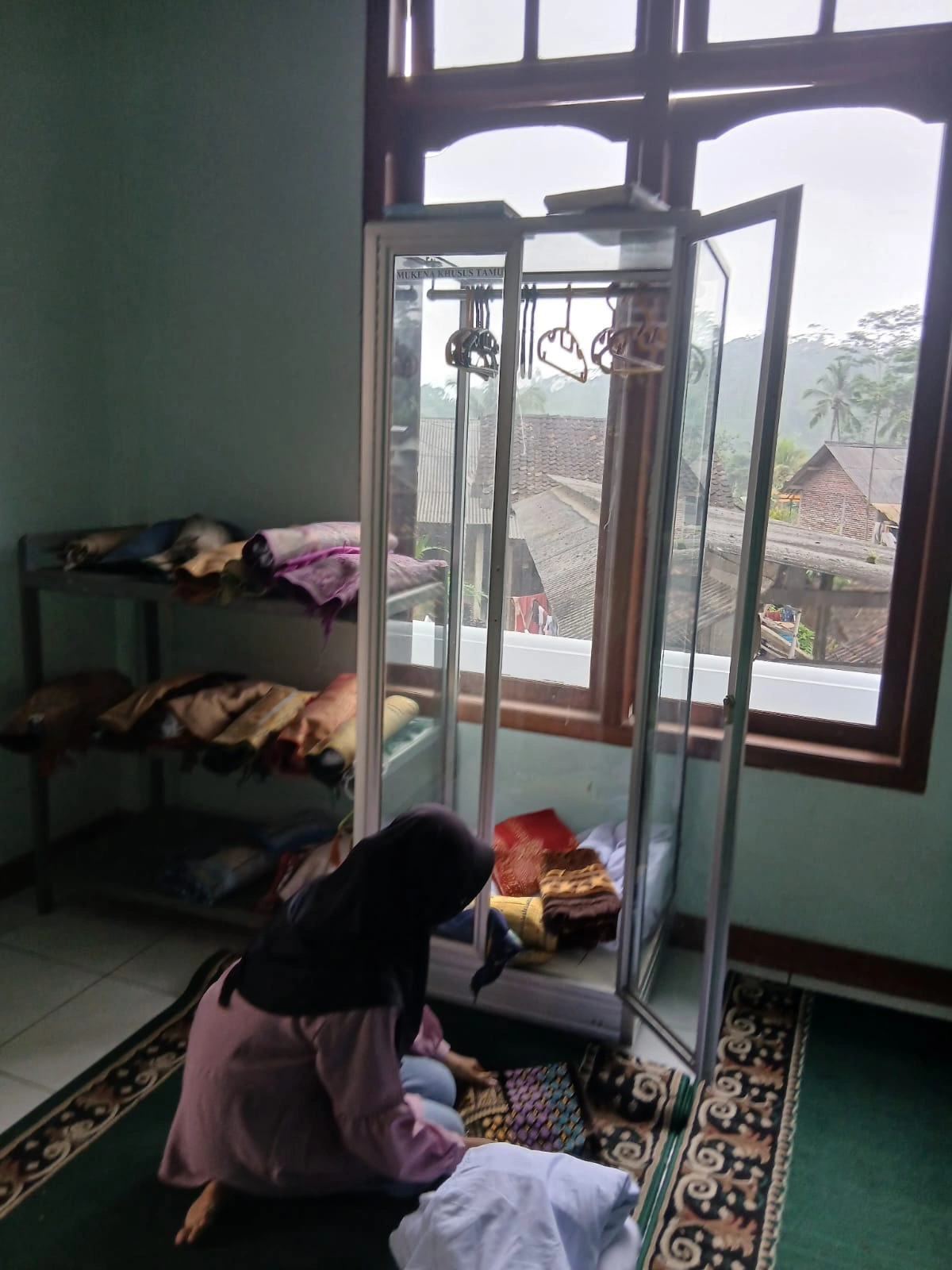 Sambut Ramadan, Siswa SMP Muhammadiyah 5 Kandangan Gelar Aksi Bersih-Bersih 14 Masjid Serentak