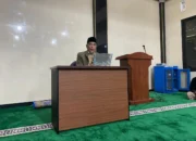 Kajian Ramadhan PRM Bolang: Mendalami Makna Puasa dan Problematikanya.