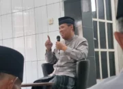 Menuju Kemenangan Hakiki: Ustaz Muflih Wahyanto Ajak Jamaah PRM Baledu Evaluasi Diri dan Sehatkan Hati