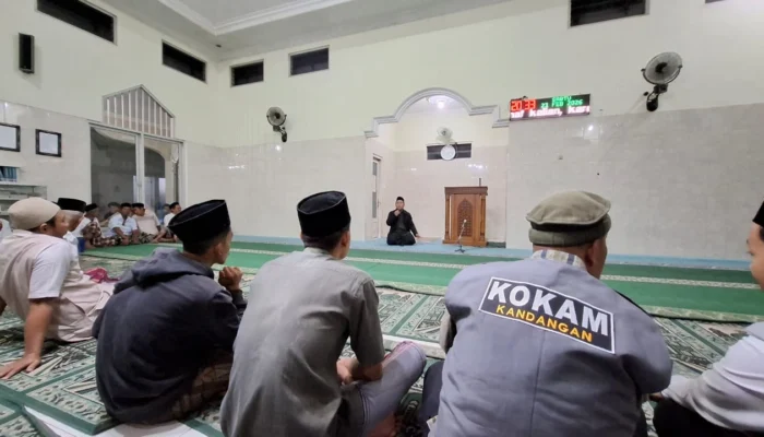 Semarak Tarling #1 PCPM Kandangan: Menggali Akar Sejarah Puasa di Masjid Ar Rahmah Malebo