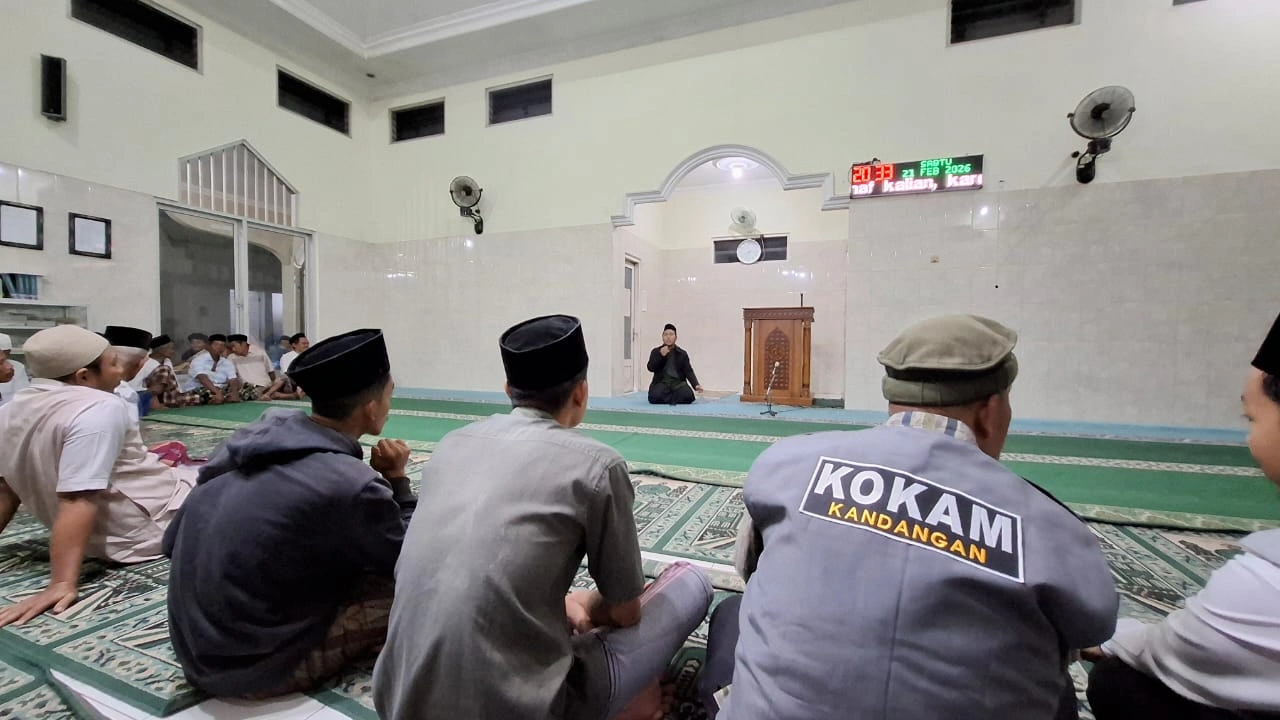 Semarak Tarling #1 PCPM Kandangan: Menggali Akar Sejarah Puasa di Masjid Ar Rahmah Malebo