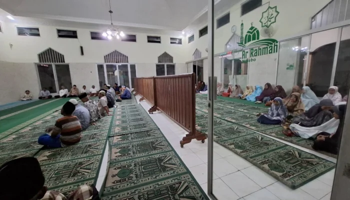 Semarak Tarling #1 PCPM Kandangan: Menggali Akar Sejarah Puasa di Masjid Ar Rahmah Malebo