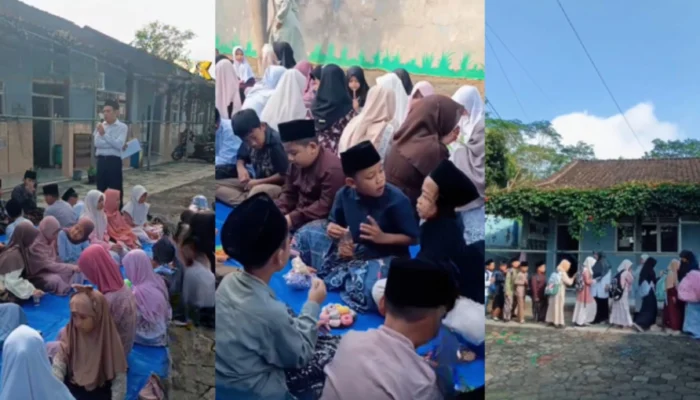 Awali Langkah dengan Maaf: Halal Bihalal di MIM Al Fatakh Ngemplak Tumbuhkan Semangat Baru Pasca Lebaran