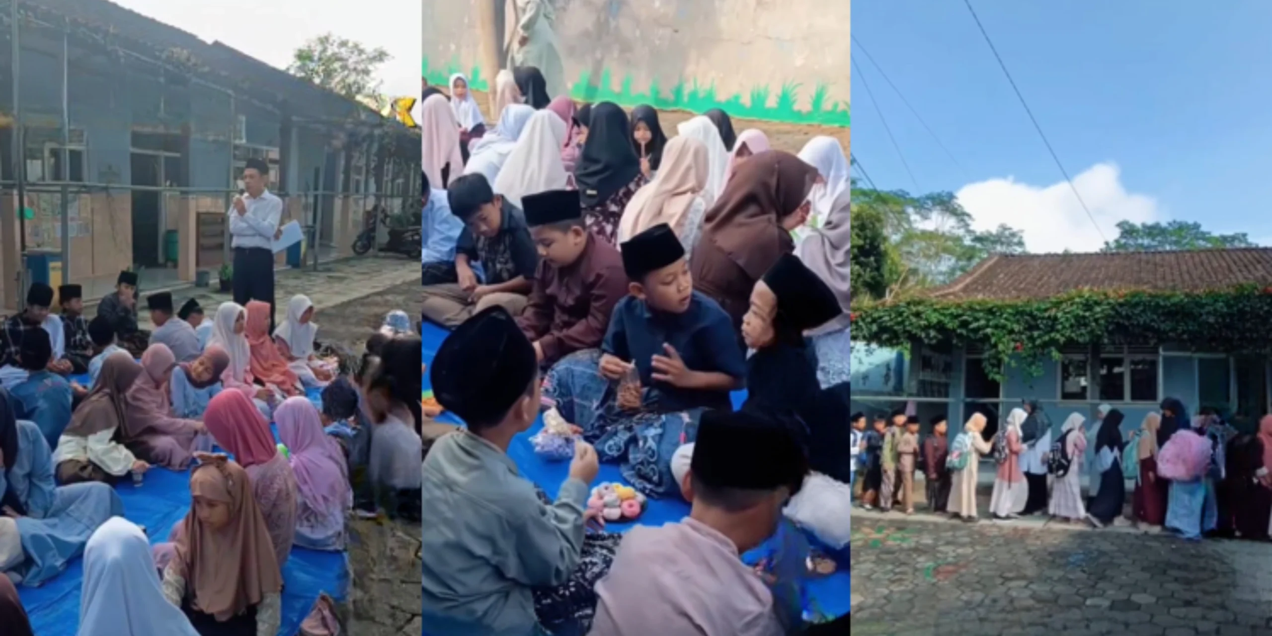 Awali Langkah dengan Maaf: Halal Bihalal di MIM Al Fatakh Ngemplak Tumbuhkan Semangat Baru Pasca Lebaran