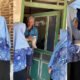Menebar Keberkahan di Bulan Suci: Siswa SMP Muhammadiyah 5 Kandangan Salurkan Ratusan Paket Zakat Fitrah