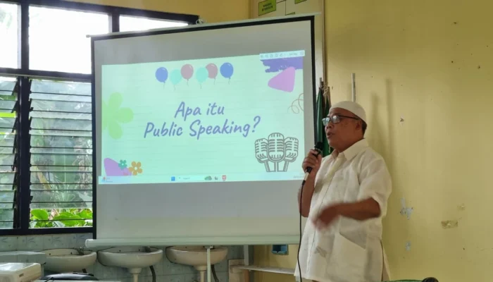 Asah Kepercayaan Diri: PCPM Kandangan Gelar Pelatihan MC untuk Cetak Kader Komunikatif