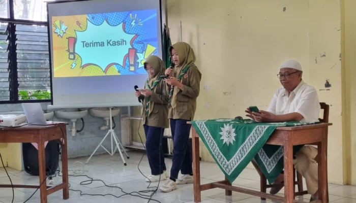 Asah Kepercayaan Diri: PCPM Kandangan Gelar Pelatihan MC untuk Cetak Kader Komunikatif