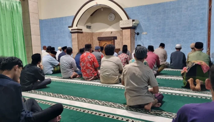Mempererat Ukhuwah di Tengah Ramadhan: PCPM Kandangan Gelar Tarling #2 dan Kajian Pemuda di Masjid Al Huda
