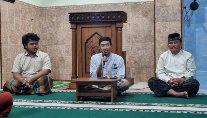 Mempererat Ukhuwah di Tengah Ramadhan: PCPM Kandangan Gelar Tarling #2 dan Kajian Pemuda di Masjid Al Huda