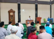 Kajian Ramadhan PRM Bolang: Ramadhan Bulan Al-Qur’an.