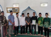 PCM Kranggan Lantik dan Kukuhkan PRM Desa Nguwet dalam Safari Ramadhan 1447 H