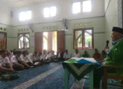 LPCR PDM Temanggung Gelar Monitoring dan Evaluasi Pendidikan di Empat PCM