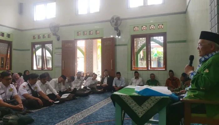 LPCR PDM Temanggung Gelar Monitoring dan Evaluasi Pendidikan di Empat PCM