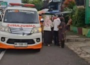 LAZISMU KL RS PKU Muhammadiyah Temanggung Gelar Tasyaruf On The Road Tahap I, Salurkan 40 Paket Sembako