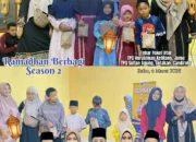 SD Muhammadiyah Ngadirejo Gelar Ramadhan Berbagi Season 2, Tebar 200 Paket Iftar