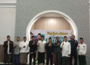 Tabligh Akbar Nuzulul Qur’an di Masjid Darul Muttaqien Danurejo Hadirkan Ustadz Mujiman
