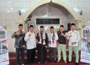 Safari Dakwah Syekh Palestina di Masjid Al Ashr Kalisat