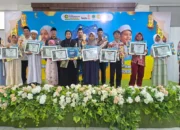 Gebyar Ramadan RS PKU Muhammadiyah Temanggung Gelar Lomba Pildacil dan Khot Tingkat SD/MI Muhammadiyah se-Kabupaten Temanggung
