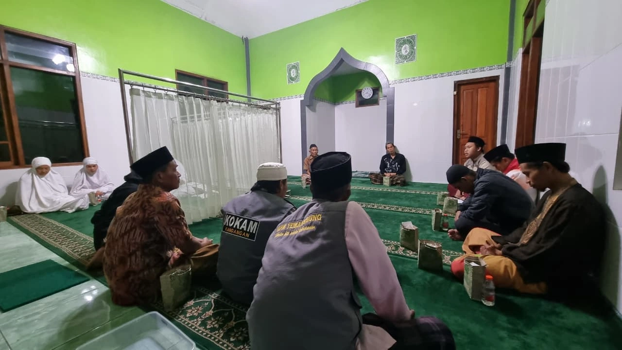 Pererat Silaturahim, PCPM Kandangan Gelar Tarling #3 dan Kajian Pemuda di Masjid Al Muttaqin Kedungwiyu