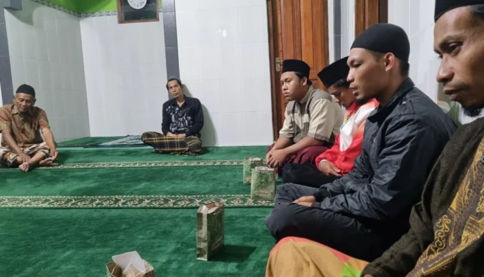 Pererat Silaturahim, PCPM Kandangan Gelar Tarling #3 dan Kajian Pemuda di Masjid Al Muttaqin Kedungwiyu