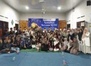 RS PKU Muhammadiyah Temanggung Gelar Silaturahim dan Buka Bersama LKSA PAY, Salurkan Tali Asih Rp23 Juta