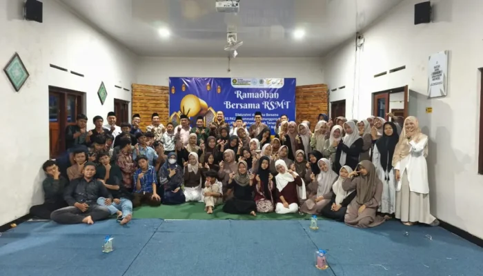 RS PKU Muhammadiyah Temanggung Gelar Silaturahim dan Buka Bersama LKSA PAY, Salurkan Tali Asih Rp23 Juta