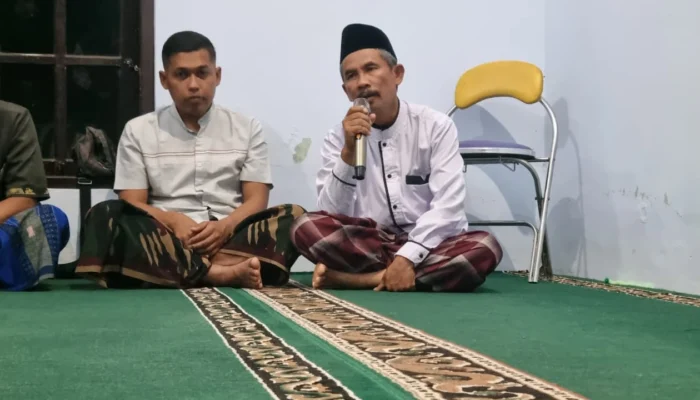 Mempererat Ukhuwah di Bulan Mulia: PCPM Kandangan Gelar Tarling #4 dan Kajian Pemuda di Mushola Al-Muttaqien