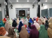 Masjid Jami’ Darul Muttaqien Danurejo Gelar Kajian dan Buka Bersama Part 4, Dihadiri 230 Jamaah