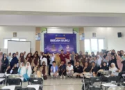 AKMT Hadirkan Ruang Literasi dan Kepedulian Sosial bagi Generasi Muda