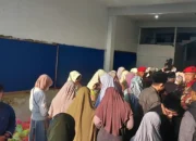 PCNA Ngadirejo Gelar Bazar Murah Ramadhan 1447 H, Ludes Diserbu Jamaah