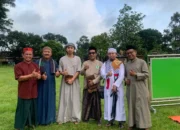 Antusiasme Meluap, Warga Luar Daerah Turut Ramaikan Sholat Idulfitri 1447 H PRM Sidorejo di Lapangan Maron
