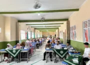 SMP Muhammadiyah Program Khusus Temanggung Gelar Halalbihalal Bertema “Sucikan Hati di Hari yang Fitri dengan Silaturrahmi”