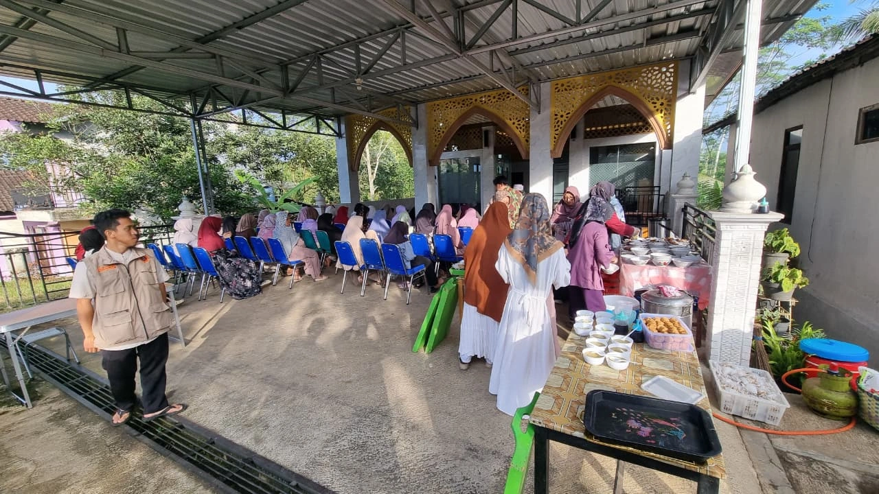 Gema Halal Bihalal Muhammadiyah Kandangan: Momentum Transformasi Menjadi Hamba Allah, Bukan Sekadar Hamba Ramadhan