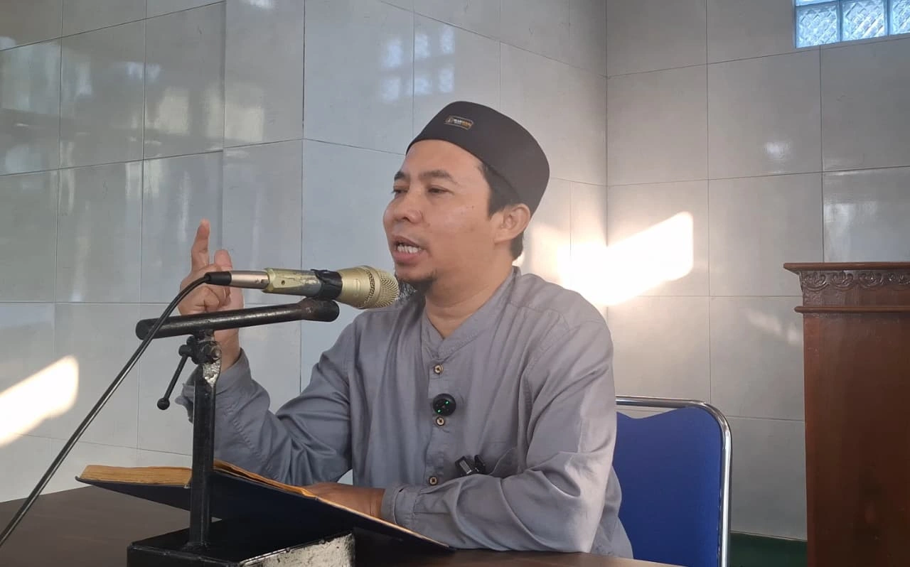 Menggapai Fitrah Melalui Filosofi "Catur L" dalam Kajian Ahad Pagi PCM Kandangan
