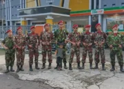KOKAM Cabang Temanggung Sukseskan Halal Bi Halal dan Kajian Kuliah Subuh Ahad Pagi