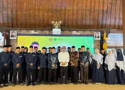 Pertemuan Akbar KBIHU Ar-Roudloh: Ratusan Alumni dan Calon Jamaah Haji Berkumpul di Pendopo Pengayoman