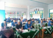 Bedah Instrumen Akreditasi Madrasah, Majelis Dikdasmen & PNF PDM Temanggung Perkuat Kesiapan Lembaga Pendidikan