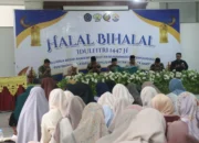 Halal Bihalal AKMT: Hangat, Bermakna, dan Penuh Kebersamaan