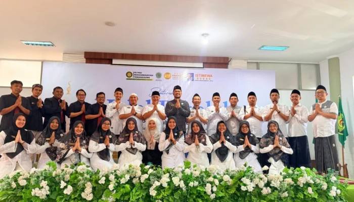Silaturahmi dan Halal Bihalal RS PKU Muhammadiyah Temanggung “Merajut Ukhuwah, Mengukir Berkah, Menuju Pelayanan Yang Berkemajuan”
