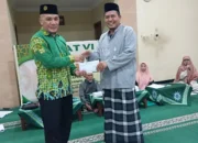 Perkuat Ekonomi Umat, Q-TA Mart Parakan Gelar RAT di Masjid Al Barokah