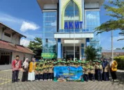 Outing Class MI Muhammadiyah Klepu: Belajar Seru di Kantor PDM Temanggung