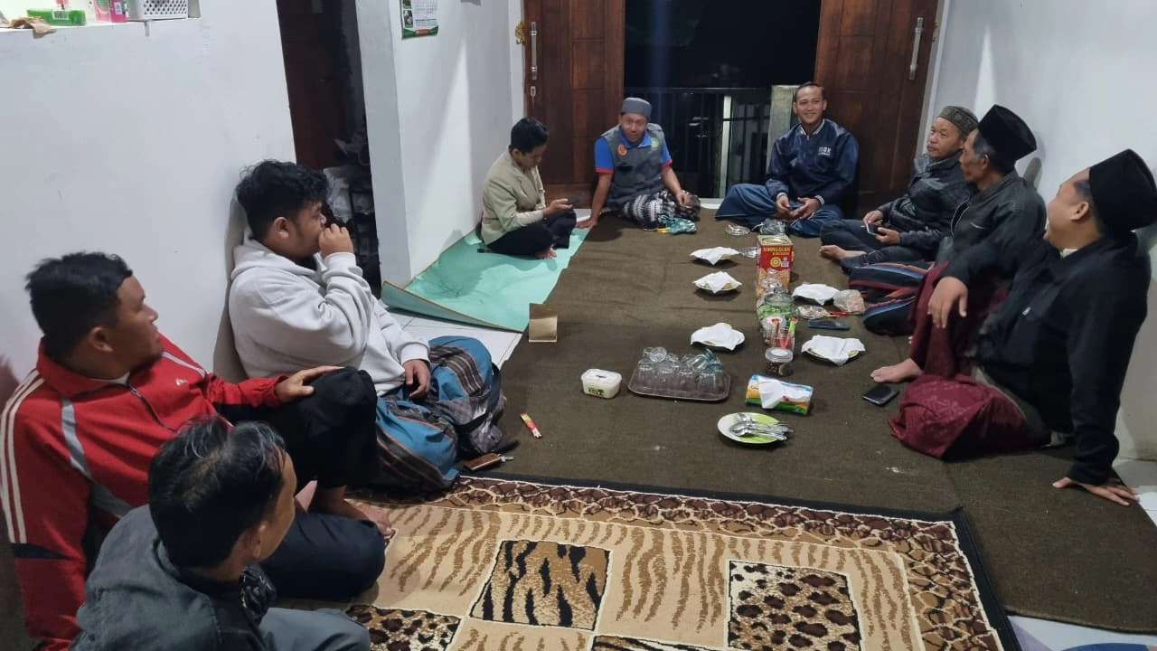 Sukses Digelar, "Pos Ronda #9" PCPM Kandangan Rumuskan Gebrakan Program Unggulan Pemuda Satu Bulan ke Depan