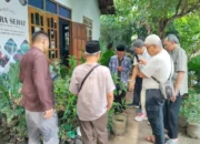 PCM Parakan Pelajari Pengolahan Herbal di Desa Wisata Jamu Kiringan Bantul