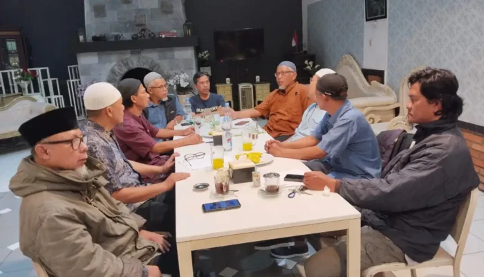 Rapat Panitia Kurban PCM Parakan Bahas Persiapan Iduladha 1447 H