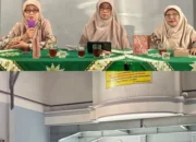 Halalbihalal PSAA Pesantren Senior Asyifa Aisyiyah Diikuti 170 Peserta