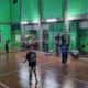 Pererat Ukhuwah Lewat Olahraga, PCPM Kandangan Sukses Gelar Pertandingan Bulu Tangkis di Gedung Serbaguna Desa Baledu