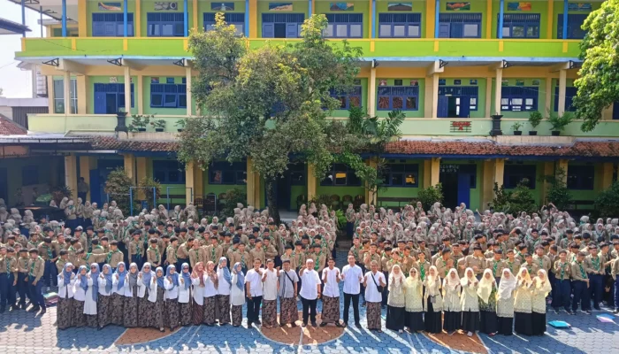 PASHMINA Nasyiatul Aisyiyah Layani 520 Siswa SMA Muhammadiyah Temanggung, Perkuat Kesadaran Kesehatan Remaja