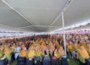 30 Ribu Peserta Padati Wisata Dakwah ‘Aisyiyah se-Karesidenan Kedu di Magelang