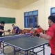 Semarak Olahraga Malam: PCPM Kandangan Gelar Kegiatan Tenis Meja untuk Pererat Ukhuwah Pemuda